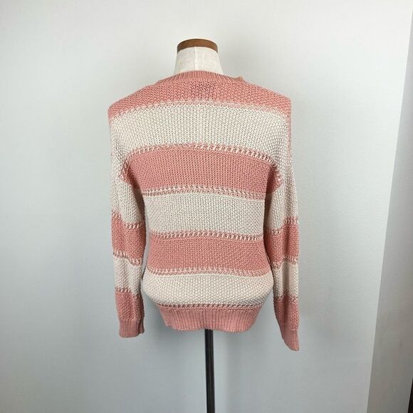 Anthropologie Heartloom Chunky Knit Sweater - Picture 5 of 6